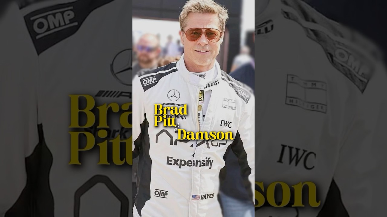 The Insane Tech Behind F1 Movie #shorts