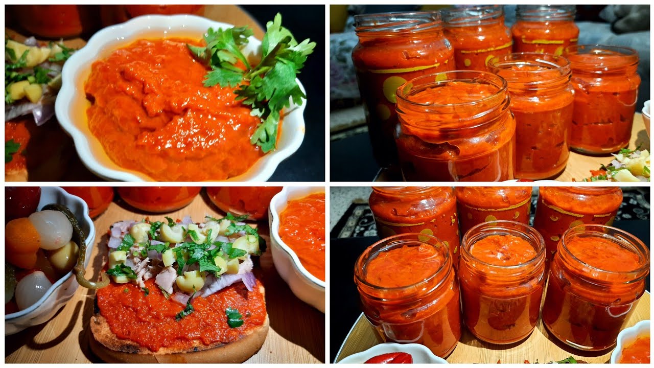 هريسة بيتية مع اهم أسرار نجاحها لتبقا أطول مدة ممكنة بلا ما تقراص