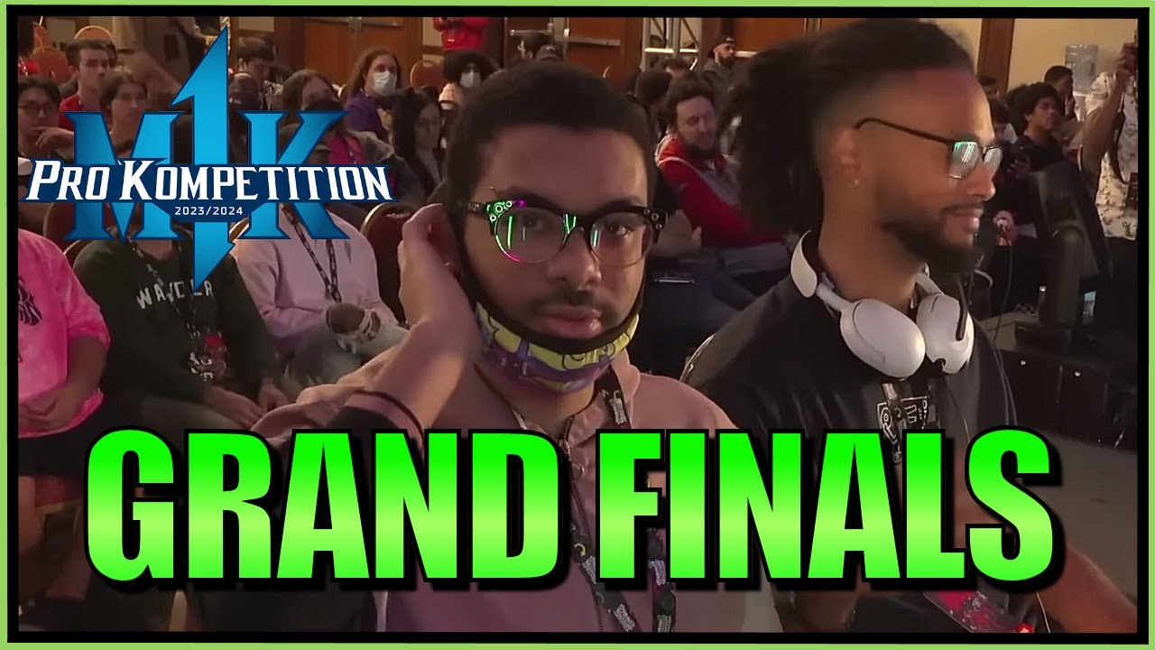 SonicFox - NA WEST #1 ГРАНД-ФИНАЛ - SonicFox против Rewind【Mortal Kombat 1】