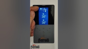 how to use a ferroli blue helix Hi-tech