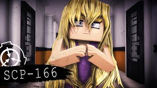 “TEENAGE [REDACTED]” SCP-166... | Minecraft SCP Foundation