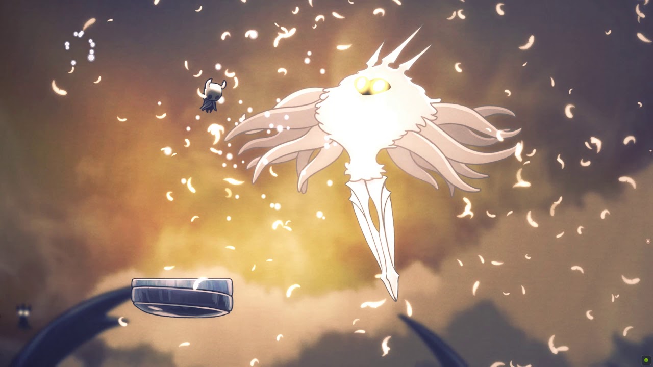 hollow knight ending