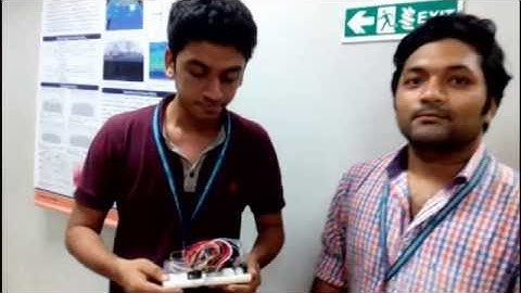 DLD Project | BCD to Decimal Conversion | Summer 15-16