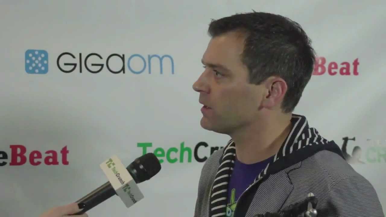 Google Maps, Backstage Interview | TechCrunch 2012 Crunchies