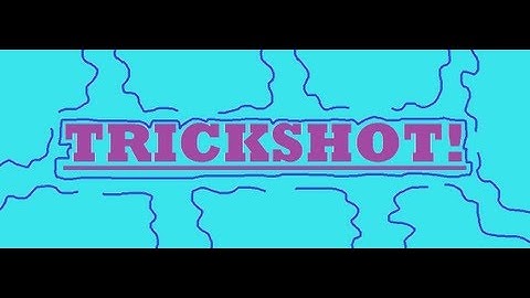 Mid Air Lefty Loosy 1080 Trickshot!