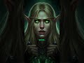 She Chose the Shadows — Valeera Sanguinar | WoW Lore