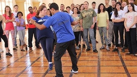 DANÇA TERÊ - Melhores Momentos - Leo Moreno e Faier Farias - Zouk
