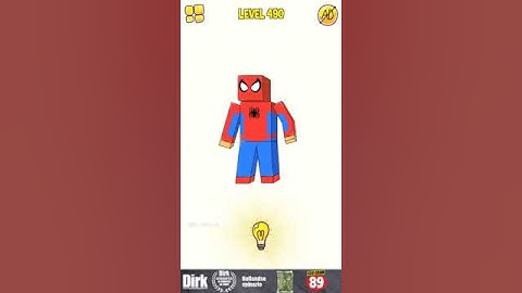 Draw One Part Draw Puzzle Level 490