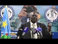 “FVP Riek Machar Was Not Blocked from Meeting President Salva Kiir,” Michael Makuei