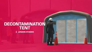 Details FiveM - Decontamination Tent [Standalone/ESX/QBCore/vRP] Update
