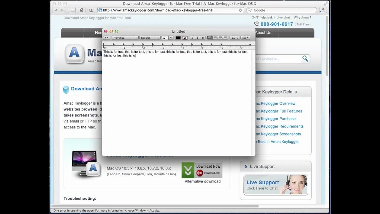 how-to-install-keylogger-and-log-keystrokes-on-mac-youtube
