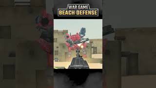 Defense War are now available on mobile phone screenshot 3