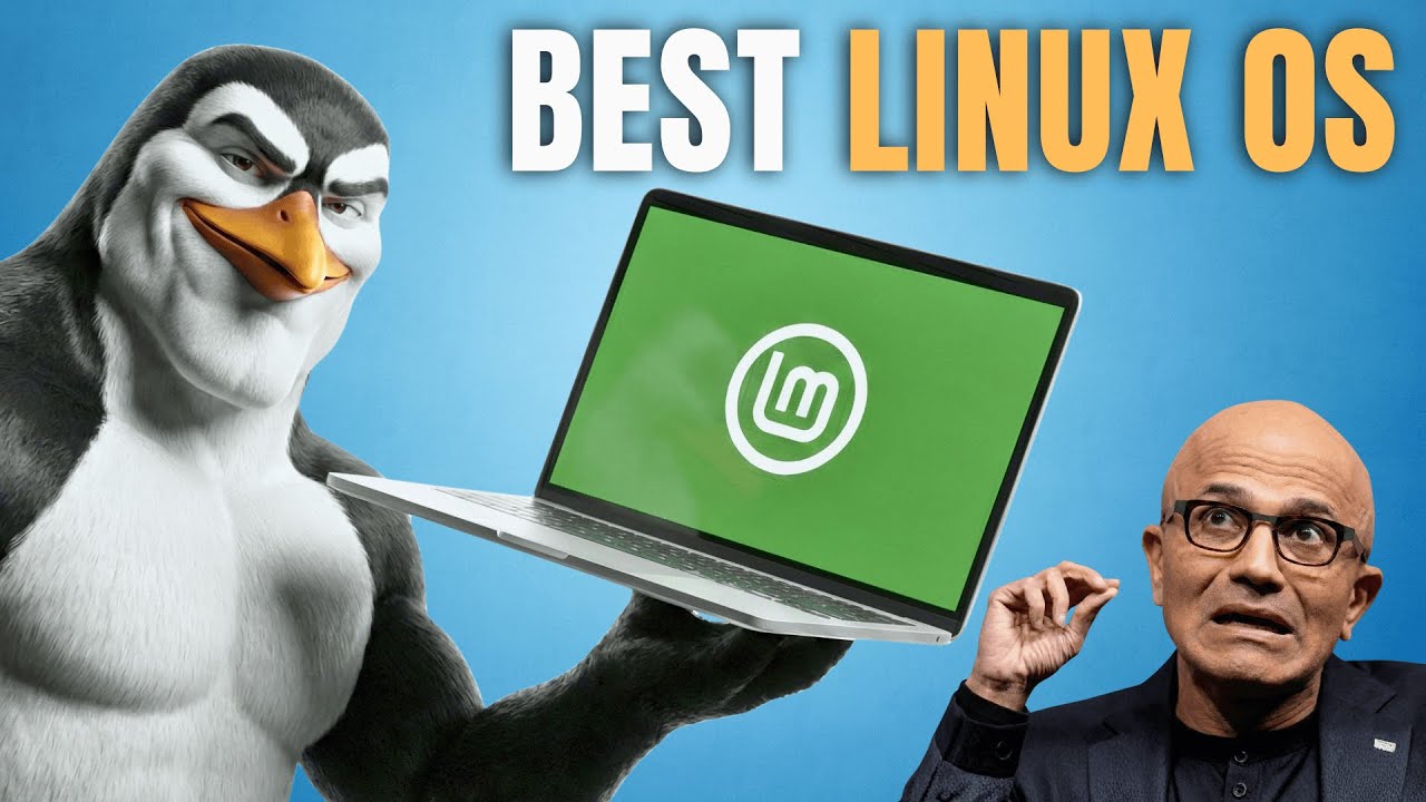 5 Linux Distros DESTROYING Windows 11 — Why Millions Are Making The Switch NOW!