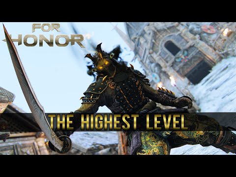 orochi for honor  New Update  Deflecting Deflects is the Endgame - Orochi Brawls Ep.#345 [For Honor]