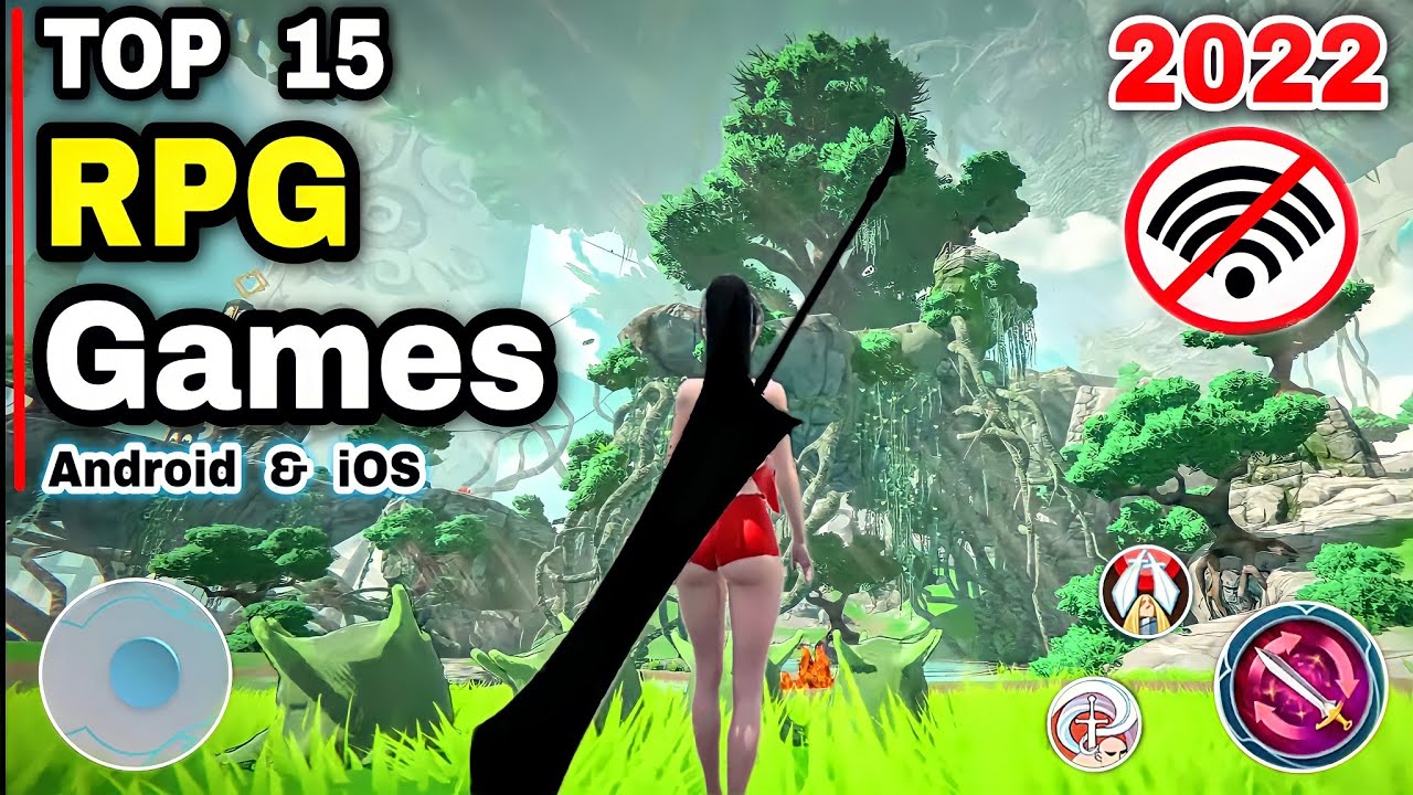 15 MELHORES JOGOS OFFLINE DE LUTA - ANDROID IOS 