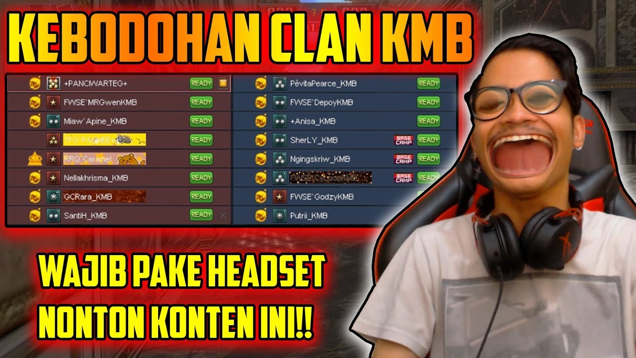 POKOKNYA LUCU DEH!! POKOKNYA ADA KMB LADIES DEH!!// Gameplay Point Blank Zepetto Indonesia