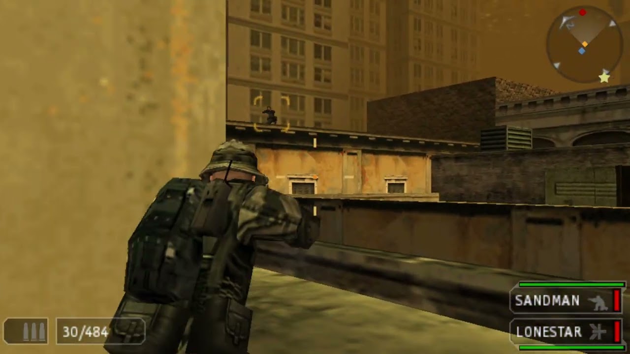 Socom U.S. Navy SEALs Fireteam Bravo 2 | Difficulty Commander | Walkthrough Part 13