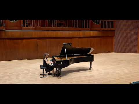 Adele LeBlanc, International Stretto Piano Festival