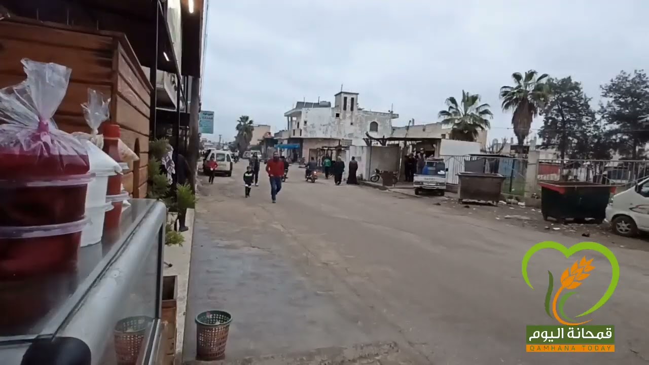 قمحانة اليوم 3 رمضان