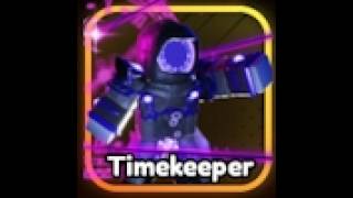 Timekeeper Summon Heroes