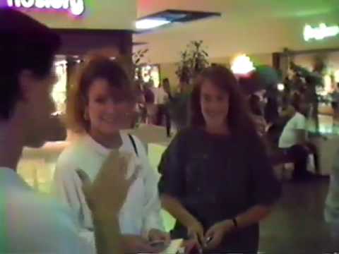 MTV at the Hanover Mall 1988 - Part 2 of 2