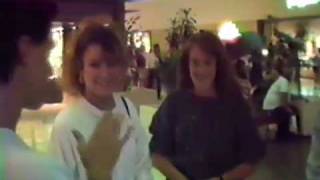 MTV at the Hanover Mall 1988 - Part 2 of 2