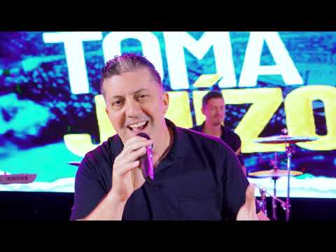 Banda Versus - Toma Juízo | Vídeo Clipe Oficial 4K | 2023