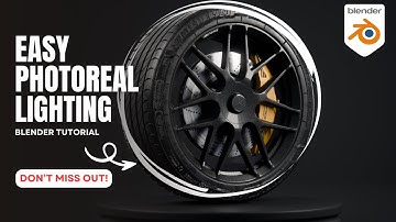 This One Trick Will Change How You Create Photorealistic Renders in Blender