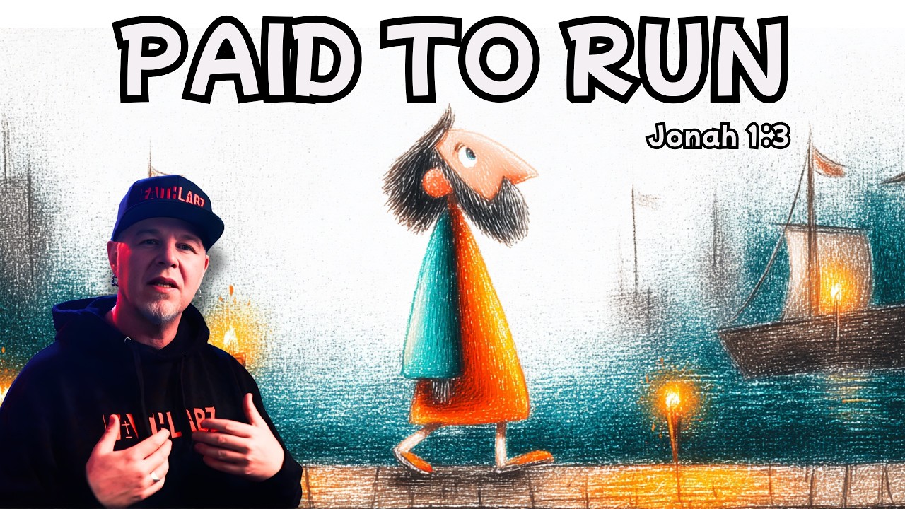 Jonah 1:3: He Budgeted for His Rebellion (Here's Why)