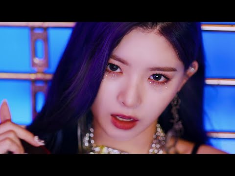 【中字】EVERGLOW (에버글로우) - LA DI DA