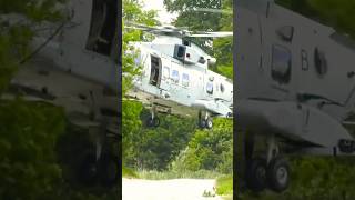 π¬π§ Merlin Hovering in Tight Spot #shorts #aviation #fypγ·
