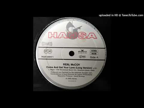 Real McCoy - Come And Get Your Love (Long Version) 1995