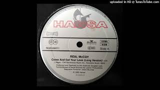 Real McCoy - Come And Get Your Love (Long Version) 1995