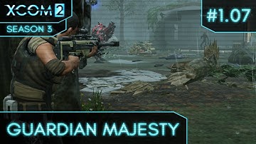 XCom 2 Legendary - Long War/Better Advent - S3 Ep 07 (Supply Line Raid)