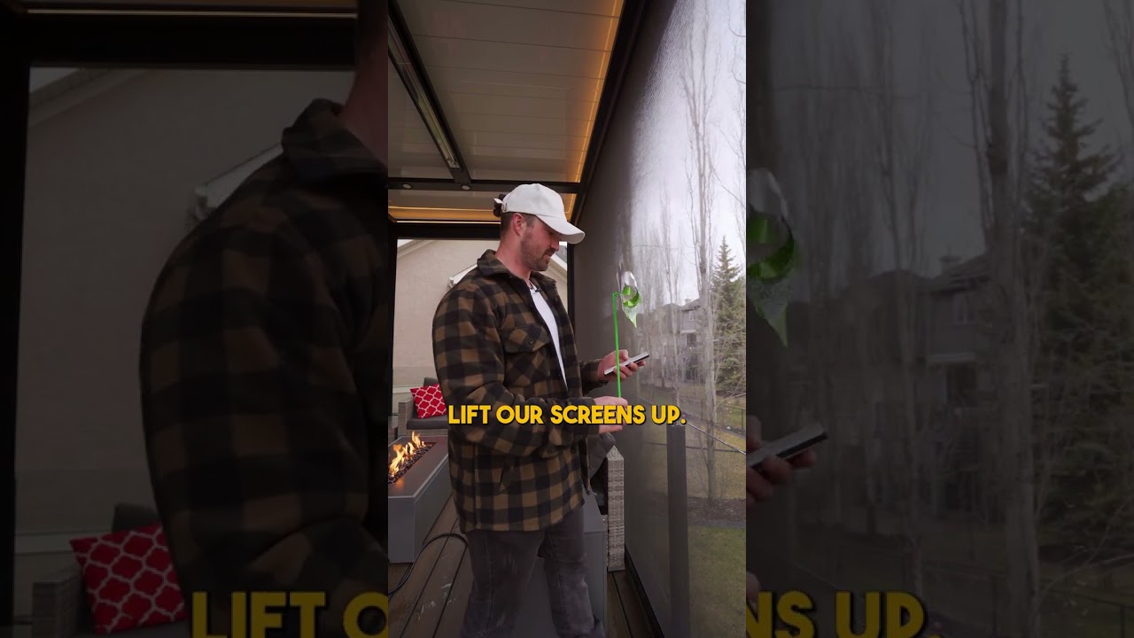 The Ultimate Wind Test! | Suncoast Screens