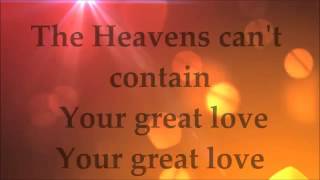 Christine D'Clario   Magnified Lyrics