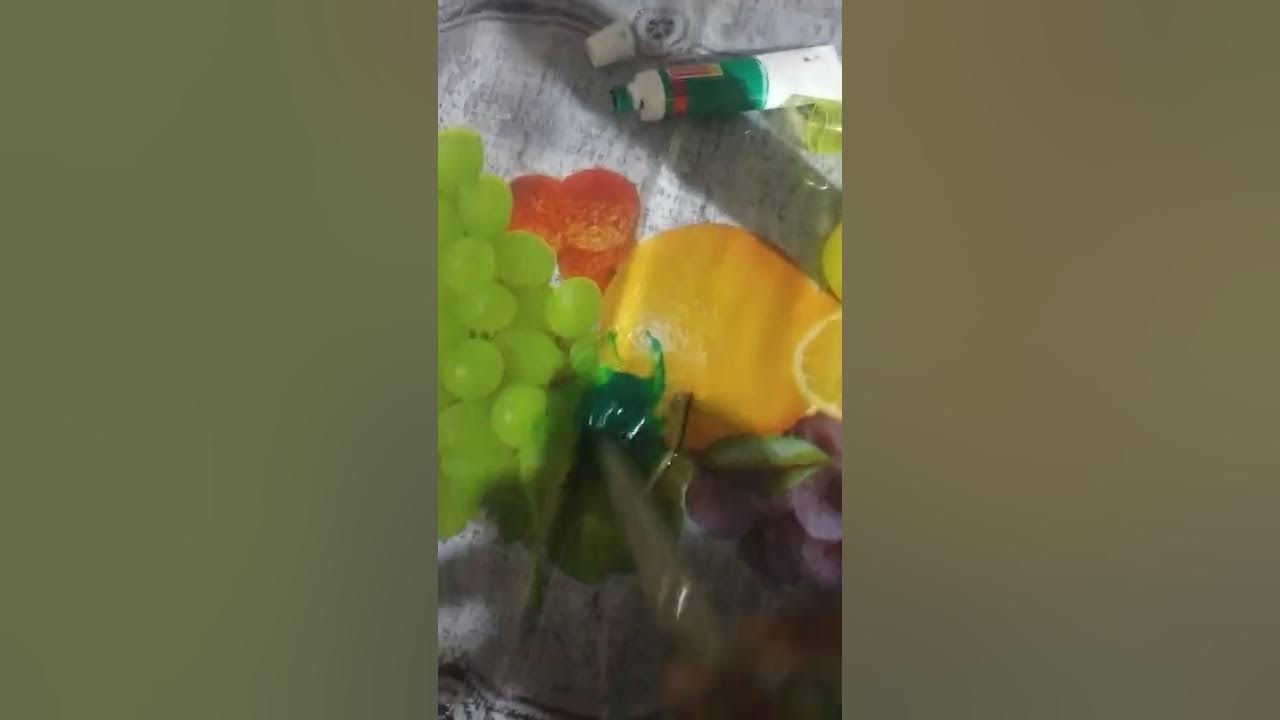 How To Make Slime Easy No Actvater Only Glue And Paint YouTube shampoo-making-slime-no-glue-no-borax-no-activator-easy-slime-trick