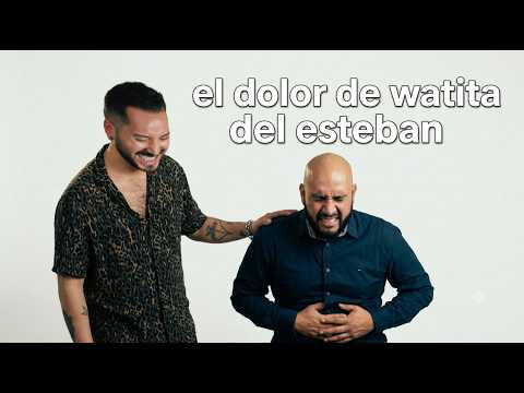 ESTEBAN'S STOMACH ACHE