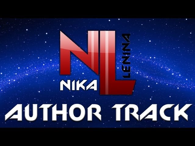 Nika - Between The Worlds