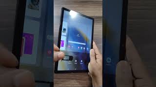 How to insert Sim or memory card in Samsung Tab |Samsung Tab mein memory card kesay lagaein #shorts