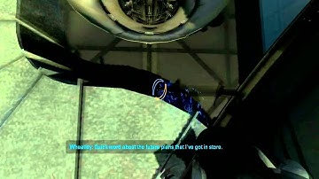 Portal 2 - Glitch on The Surprise (Under The Level)