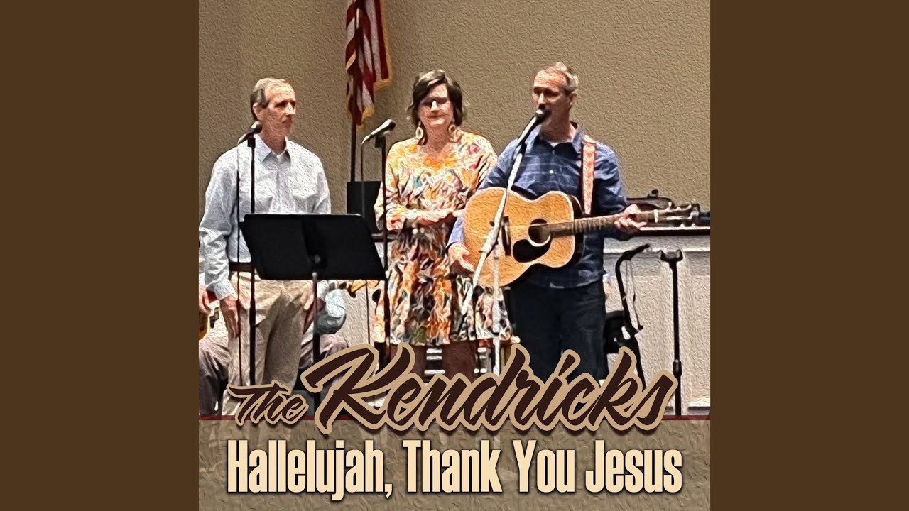 Hallelujah, Thank You Jesus