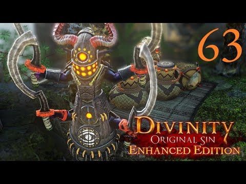 Divinity: Original Sin (EE) - 63 - Mages Don't Sneak [PC][Modded]