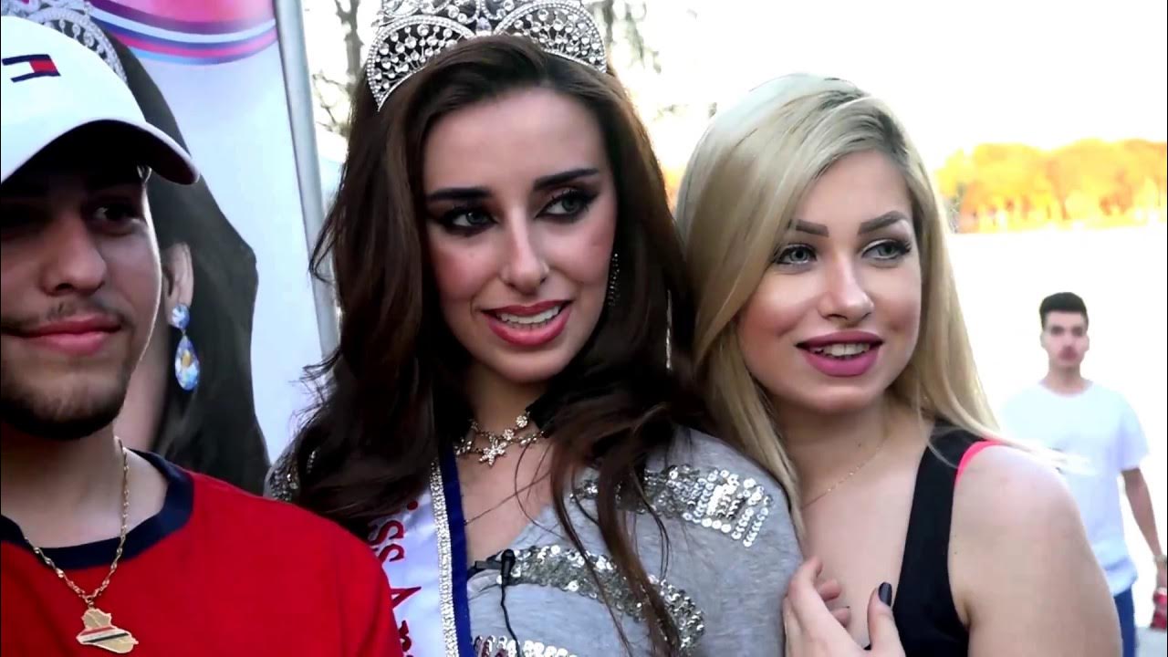 Miss Arab USA appearance at the ARAB FESTIVAL, Orlando Florida YouTube