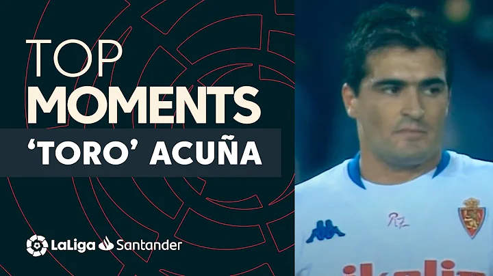 LaLiga Memory: 'Toro' Acua