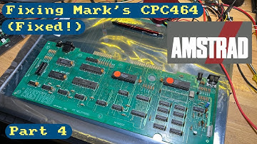 🇬🇧 Trying to repair Mark