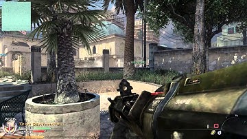 MW2 AT4 Aimbot Test