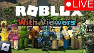 Roblox with Viewers