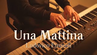 Ludovico Einaudi - Una Mattina | Relaxing Piano Music