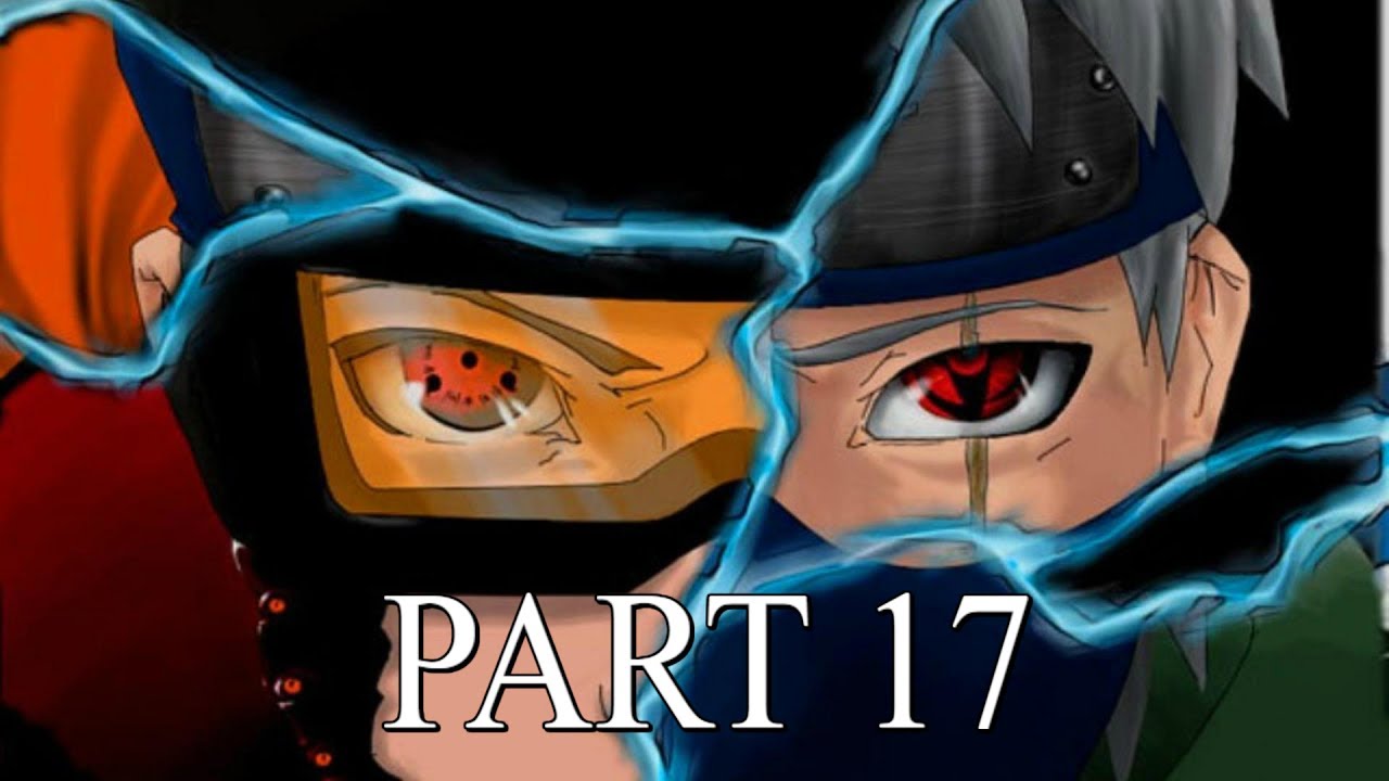 Kakashi And Obito Vs Madara
